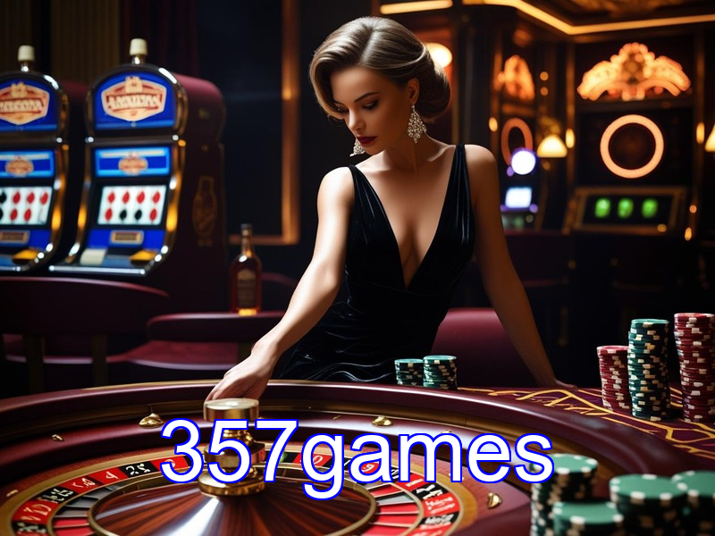 Cadastro no 357games: Comece com um Bônus de Boas-vindas!